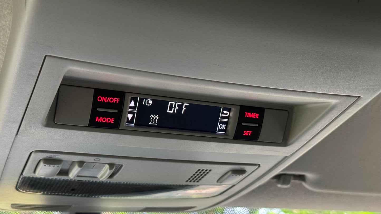 Volkswagen Transporter 4Motion 150pk DSG Automaat Camper (2019)