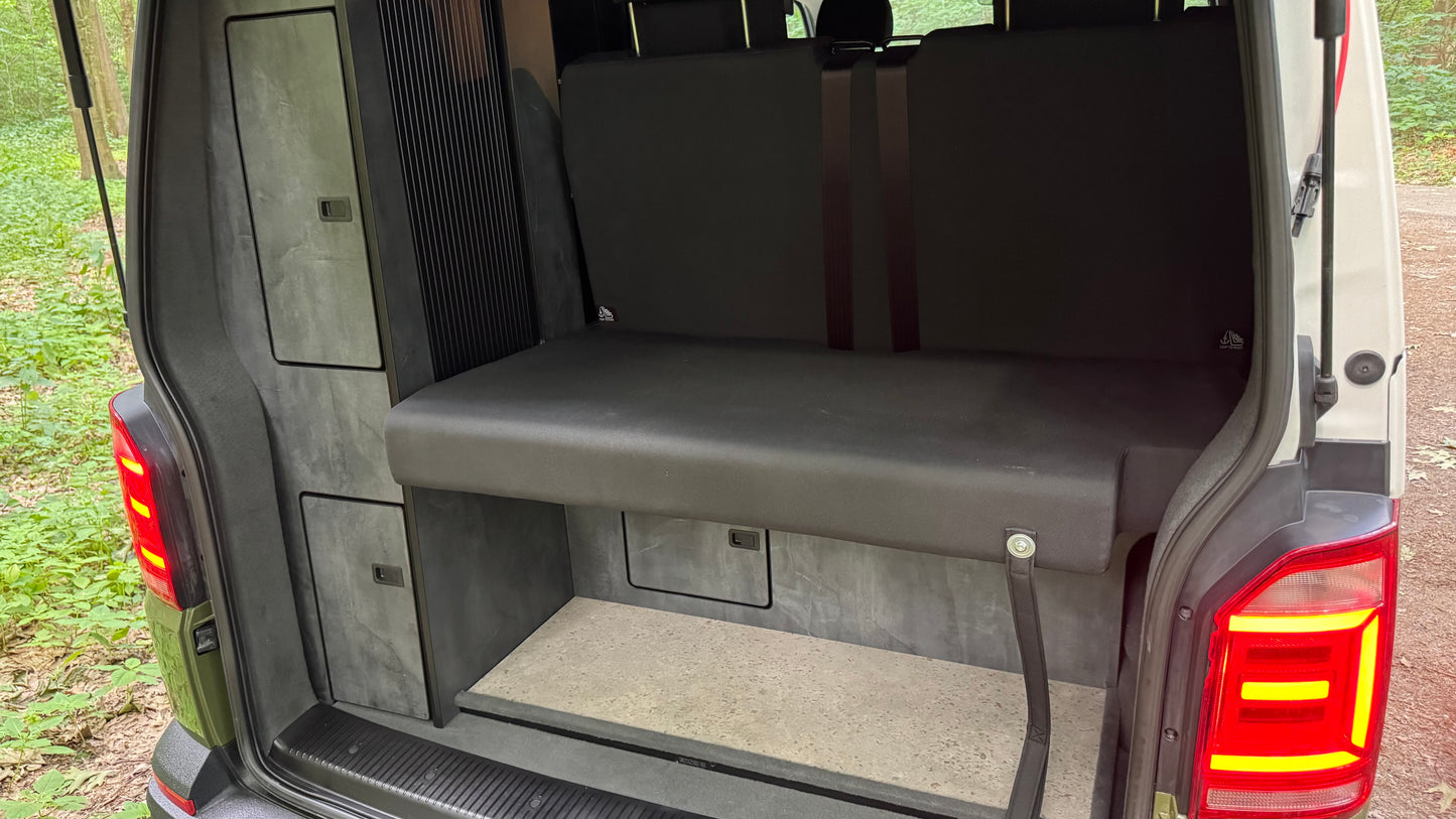 Volkswagen Transporter 4Motion 150pk DSG Automaat Camper (2019)