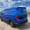 VW Transporter T6.1 spatbordverbreders | lengte 1 | Links gestuurd