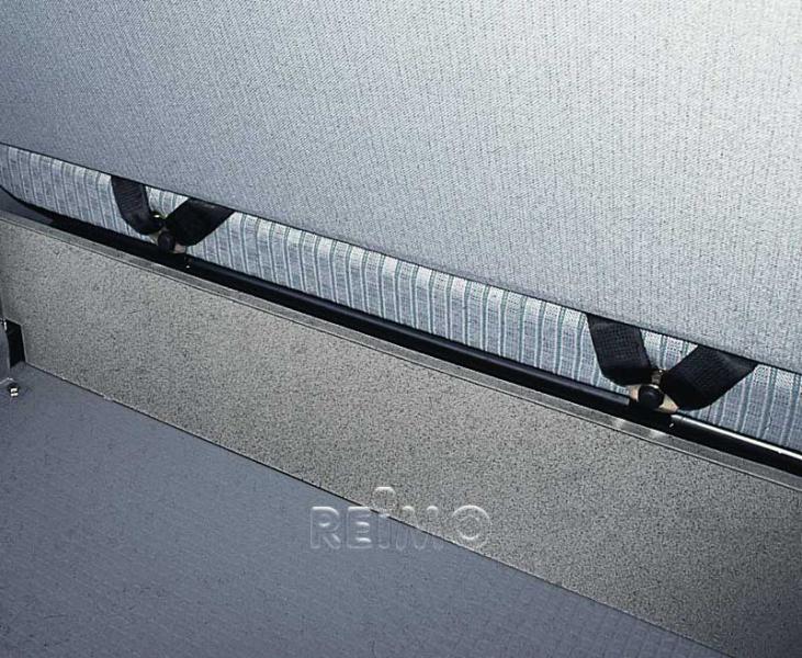 Afgewerkte.trunk subdivisie VWT4 Multivan, Graff.Schichtst., ingebouwd