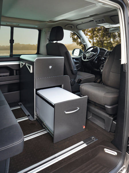 Calicook keuken voor VW T5/T6 California Beach