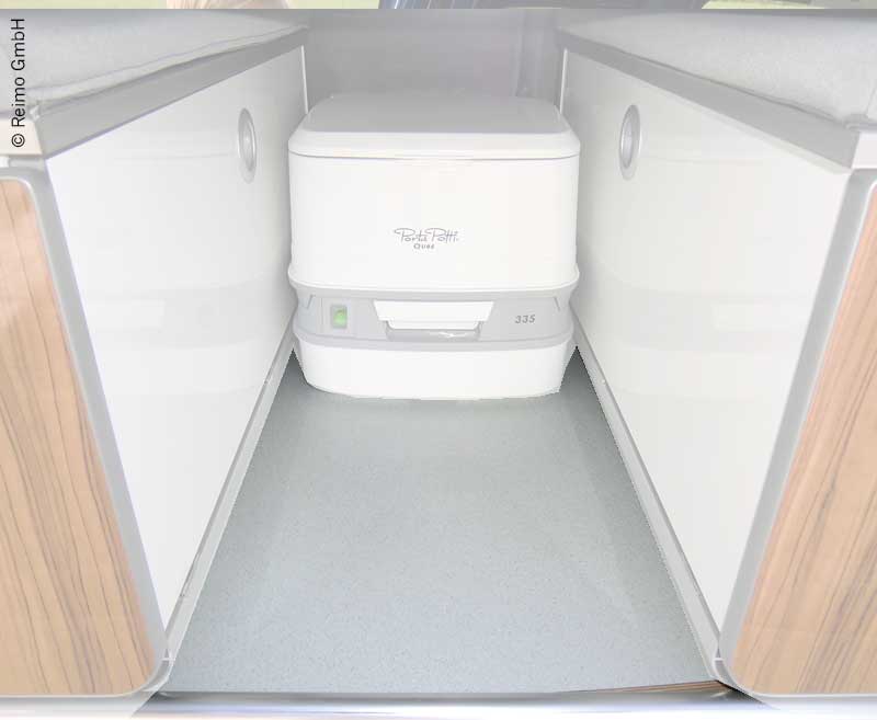 Basisplaat Citroen Berlingo 2 en Peugeot Partner Tepee van 5/08
