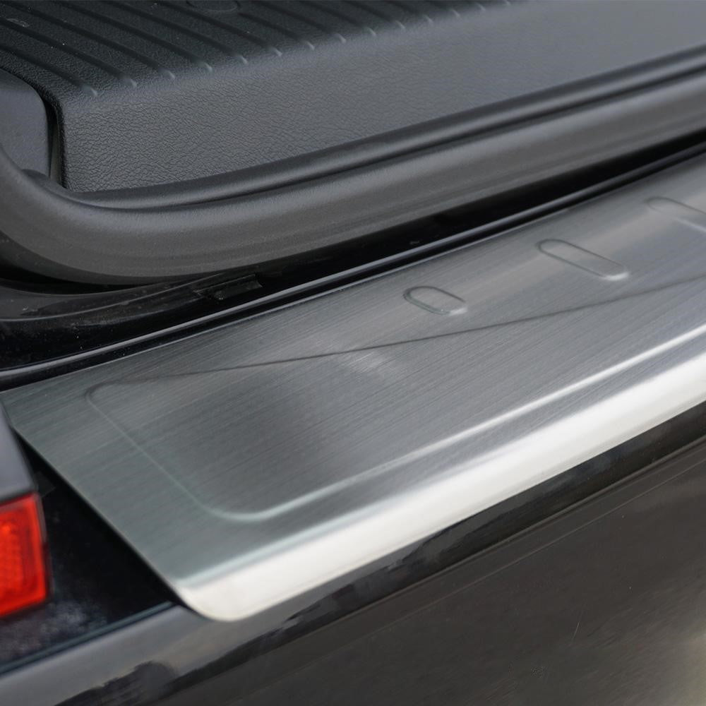VW Transporter T6.1 RVS bumperbeschermer achterklep 2020-2024