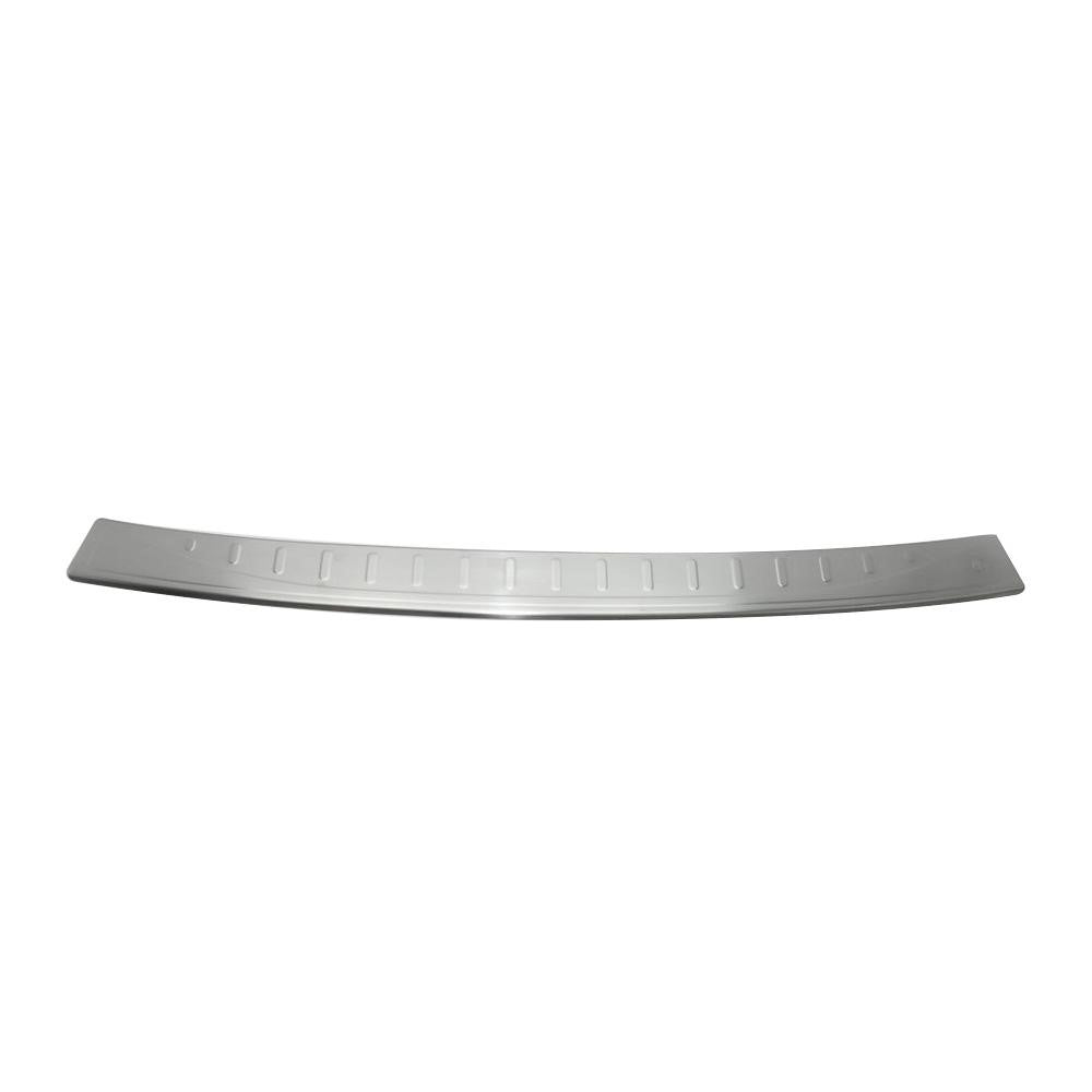 VW Transporter T6.1 RVS bumperbeschermer achterklep 2020-2024