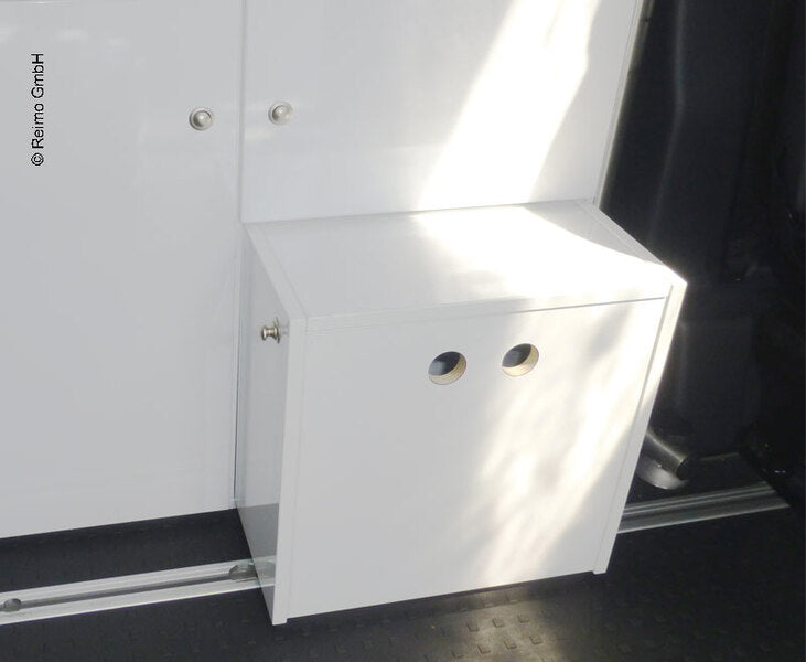 Porta Potti Kit voor Mercedes Vito LR vanaf 8/2014