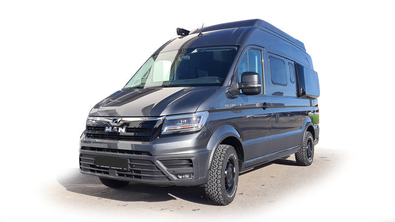 Carrosserieverbreding VW Crafter 2 / MAN TGE GRP - Positie: Links