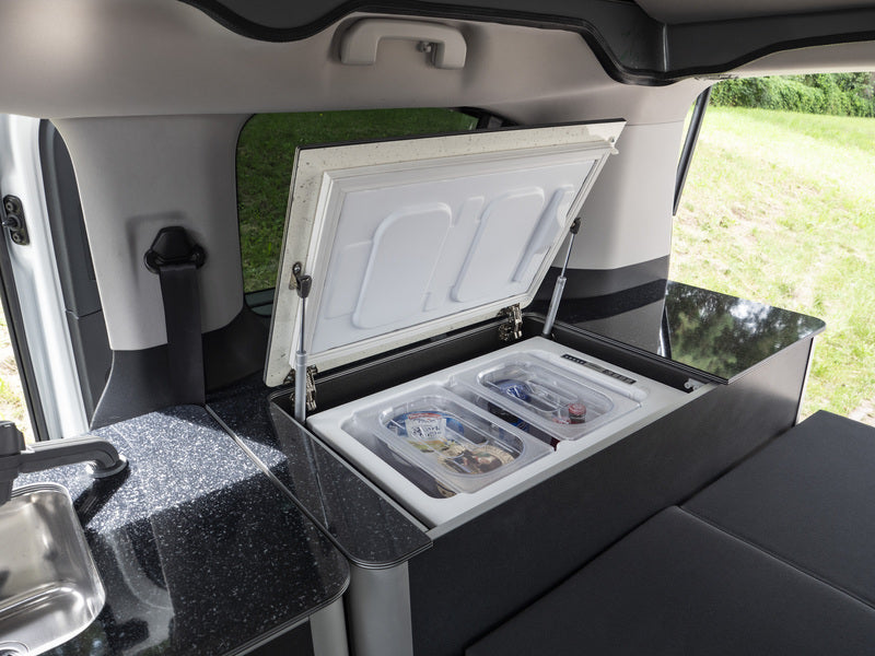 Citroen Spacetourer Trip module voor compressor koeler met technologie