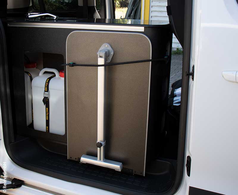 Citroën Spacetourer Staptafelsysteem Citroën
