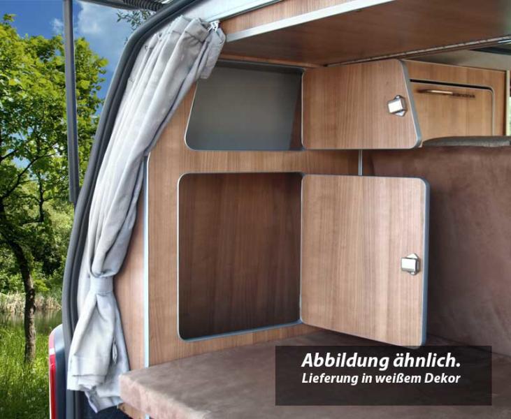 Kleding en linnenkast voor verlenging TravelStyle T6/T5 korte wielbasis