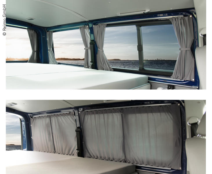 VWT5/6 KR gordijnset - UK