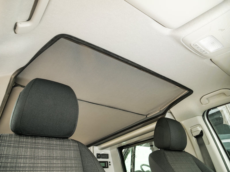 SD bed luxe Easyfit Mercedes Vito LR Voorzijde hoog 2015