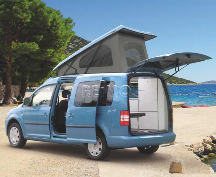 SD bed Caddy Maxi