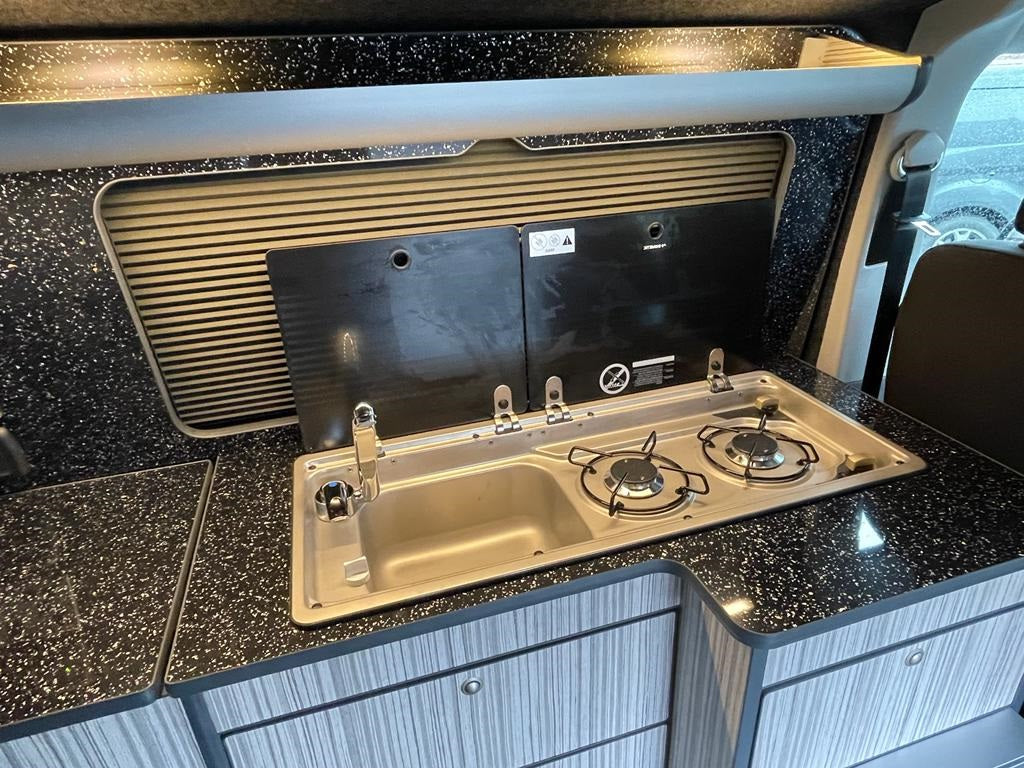 Complete camper inbouw VW Transporter T5/T6 Meubelset
