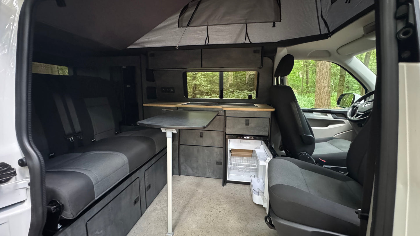 Volkswagen Transporter 4Motion 150pk DSG Automaat Camper (2019)