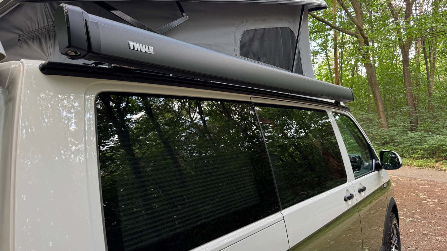 Volkswagen Transporter 4Motion 150pk DSG Automaat Camper (2019)
