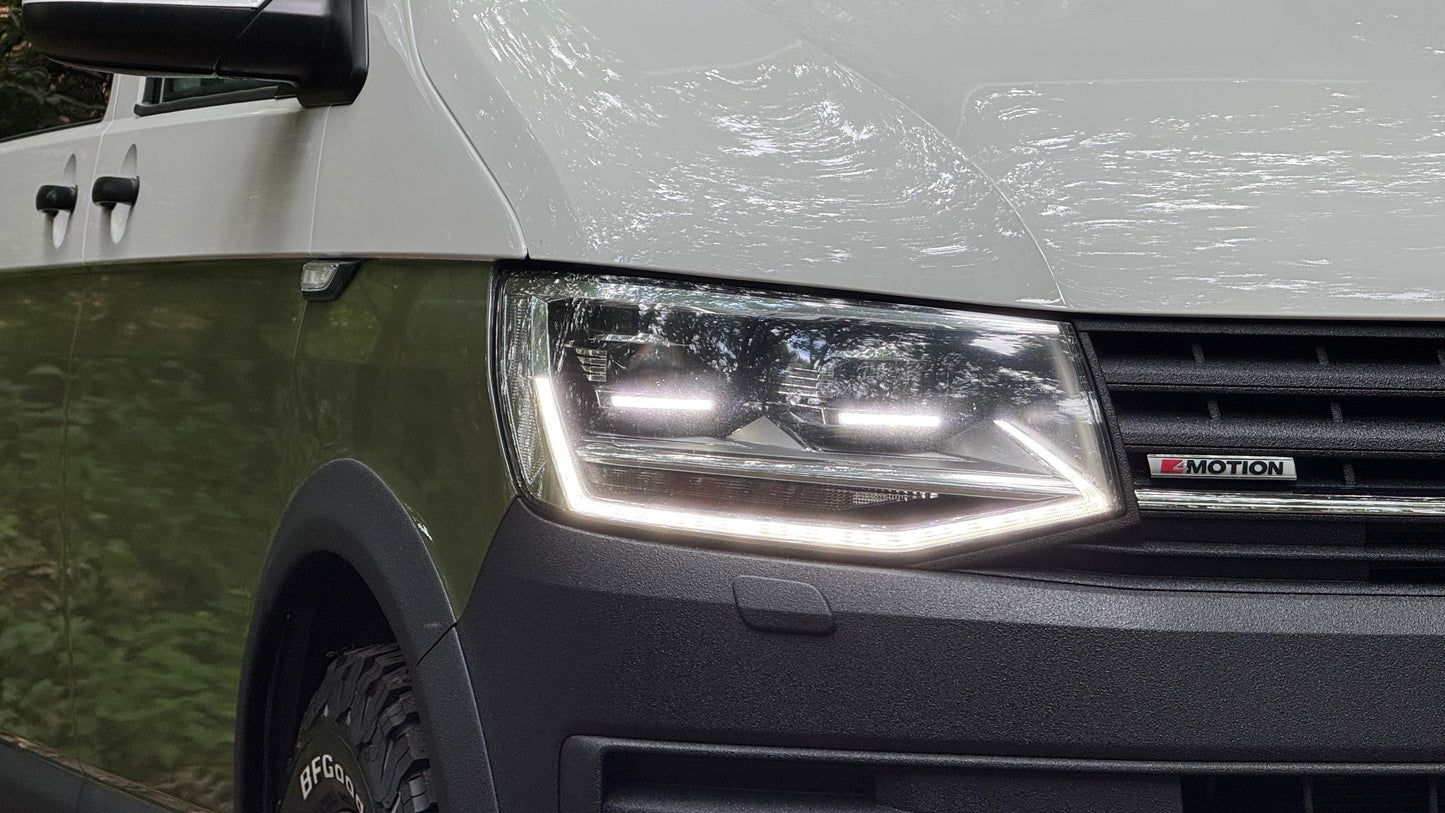 Volkswagen Transporter 4Motion 150pk DSG Automaat Camper (2019)