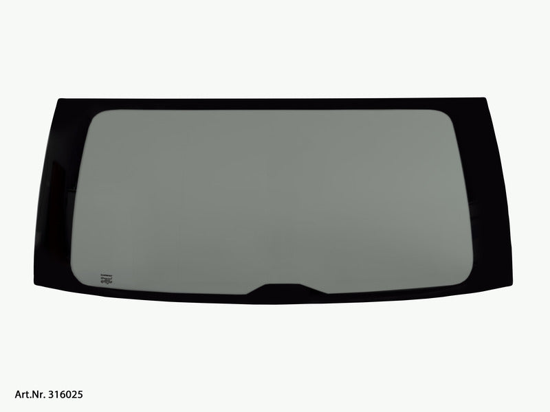 Fenster VW Caddy Maxi für Heckklappe 1377x588 Bj.2015-2020