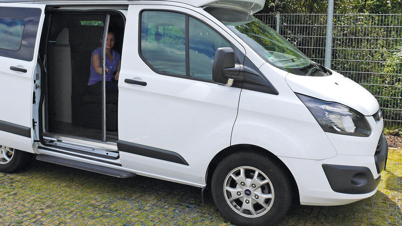 Insectendeur Ford Transit Custom, model V362
