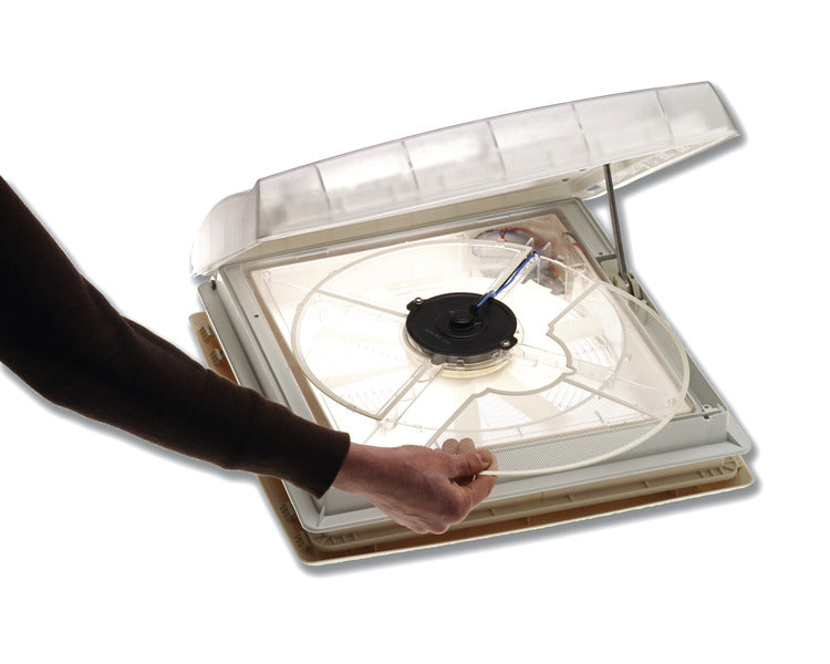 Ventilatorset voor dakkap Omni-Vent 40x40