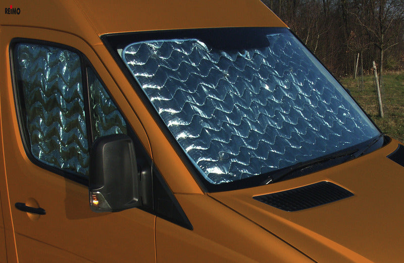 Isoflex thermische mat Mercedes Benz Sprinter <2006, 3-delige bestuurderscabine