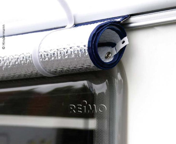 Thermo reflecterende mat - kederuitvoering