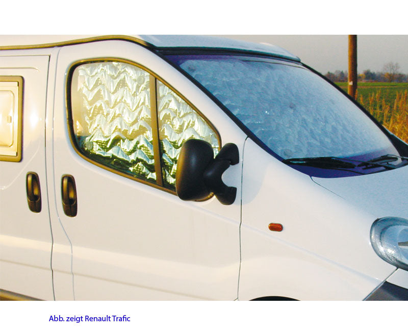 Isoflex thermische mat Ford Transit 2000-2006 cabine