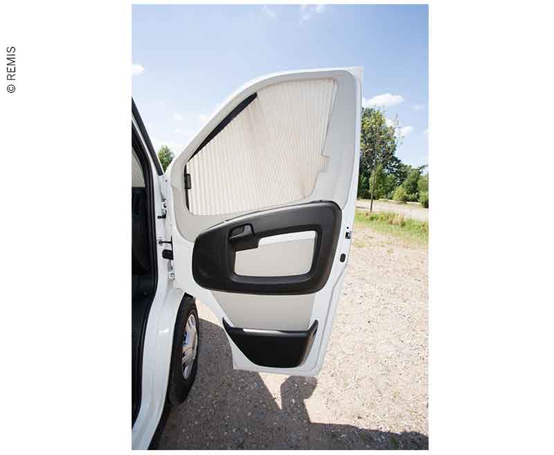 REMIfront IV voor Ford Transit Custom