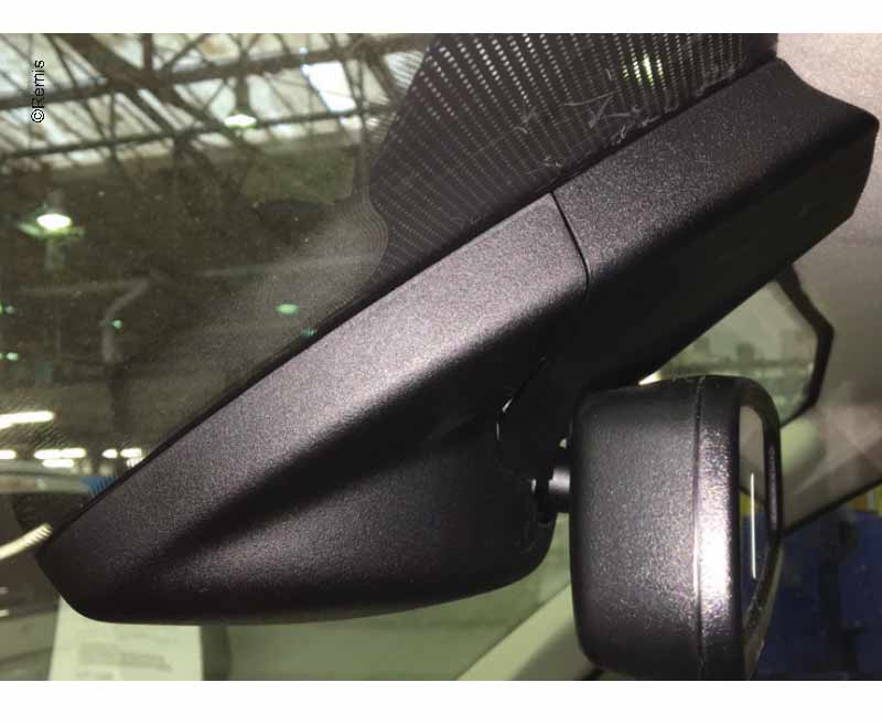 REMIfront IV voor Ford Transit Custom