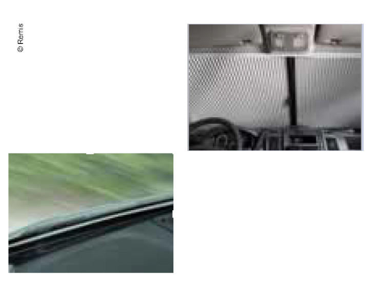 Extra dekking voor Remifront-Rollo IV zwart voor Ducato 2011 en nieuwer