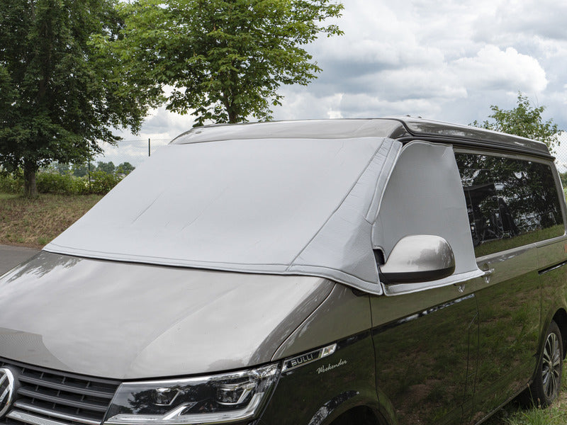 Buitenthermische mat - Mercedes Sprinter / VW LT 96-06 '96 motorkap