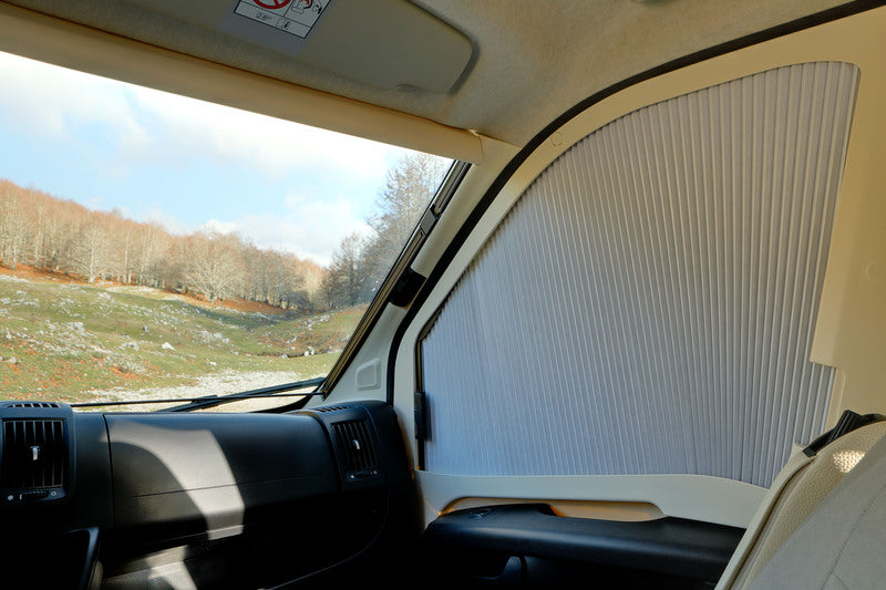 Voorzijde- en Seitenscheiben-Rollo ECLIPSE, Voor Ducato X290 Vanaf 15