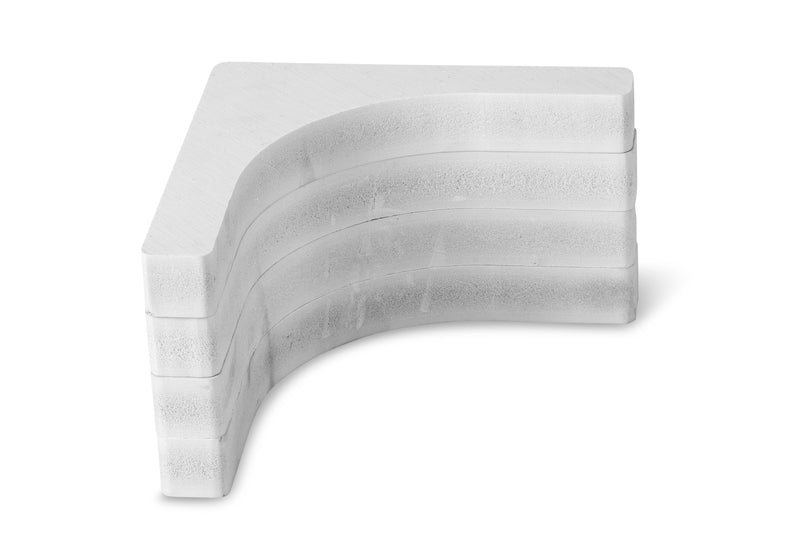 Wand-/kozijnversterkingssets voor raaminstallatie – Hoekversterkingsset R 75-80