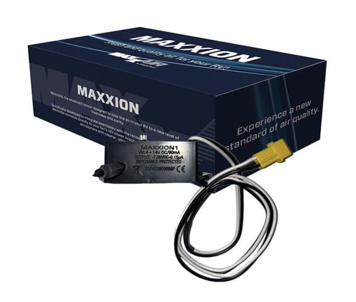 MAXXION voor MaxxFan Deluxe