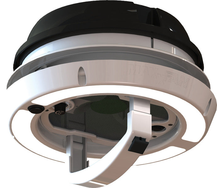 Maxxair MaxxFan Dome Plus dakventilator, 12V, zwart