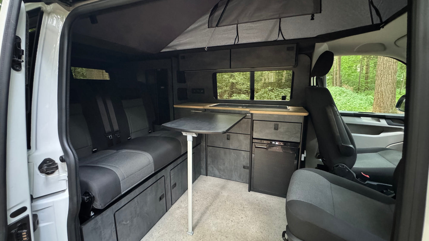 Volkswagen Transporter 4Motion 150pk DSG Automaat Camper (2019)