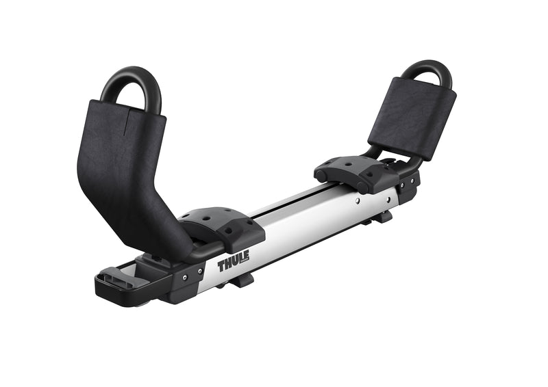 Thule Kayak Holder Hullavator Pro met liftondersteuning
