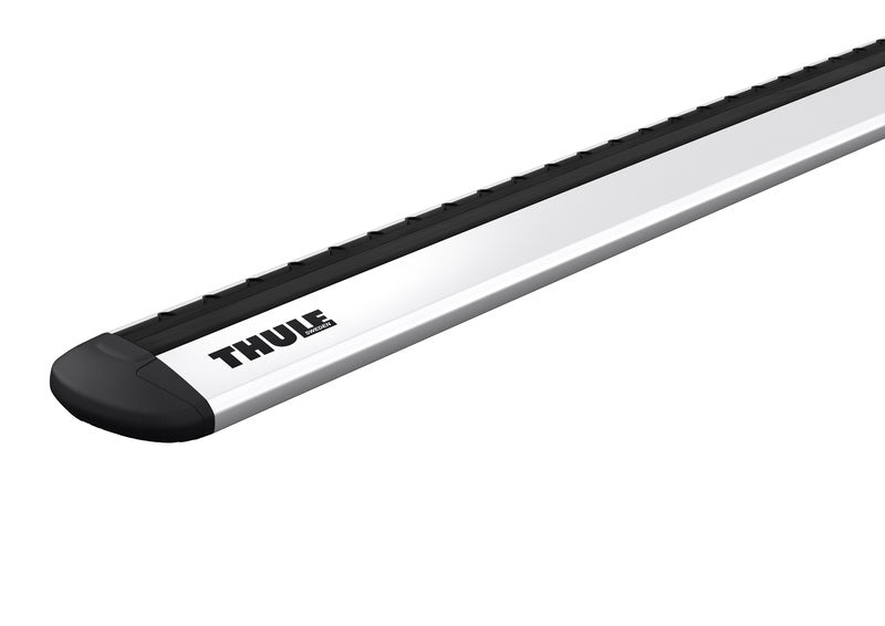 Thule WingBar Evo 135, verpakking van 2 stuks