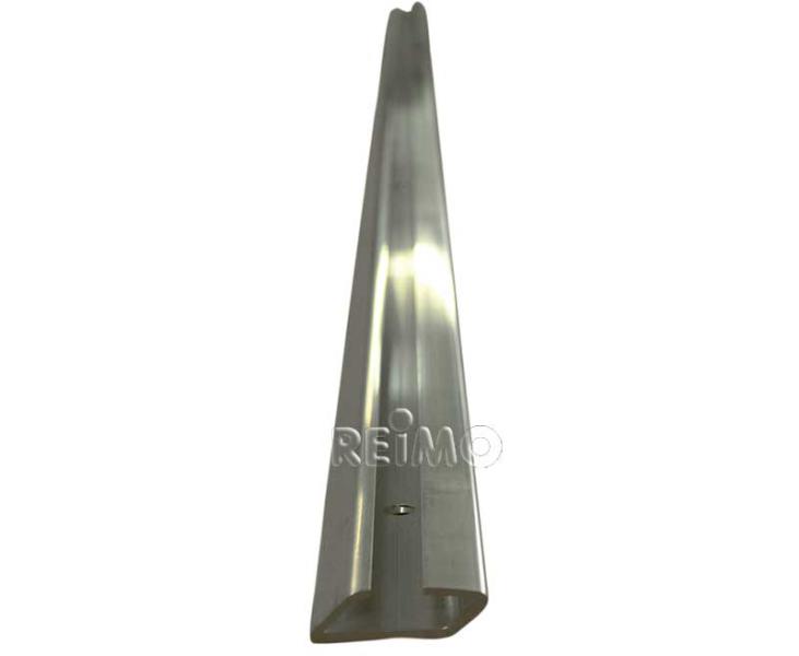 Actieve railset Universeel 1,98m 2 stuks, gemonteerd op SD