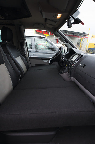 CampSleep small voor kleinere cabines, zoals de VW-busklasse