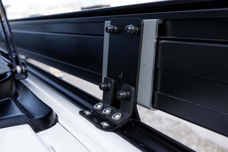 Multirail adapter - montage adapter voor Citroen Spacetourer met Multirail