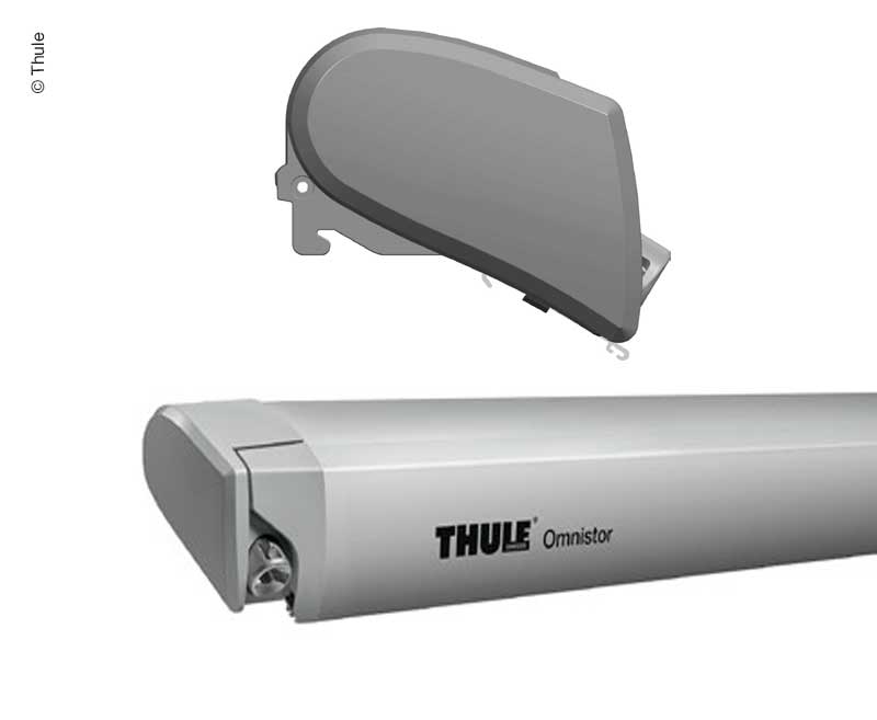 Thule dakluifel 6300 wit 3,75 m Mystic grey