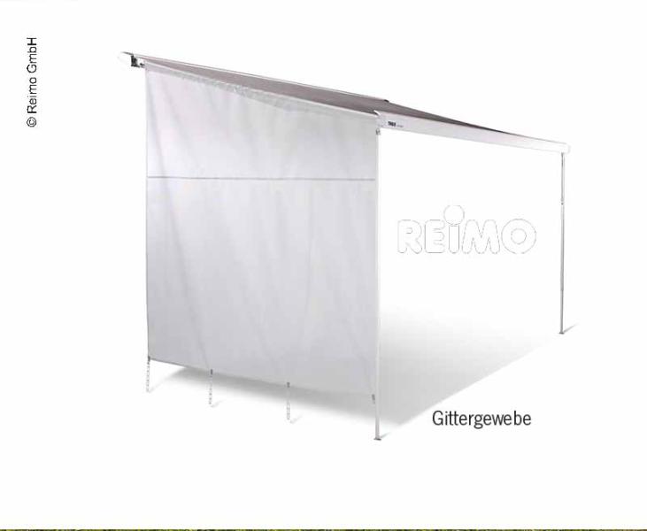 Zonwering zijpaneel SunBlocker G2 Medium Hoogte: 245-264cm