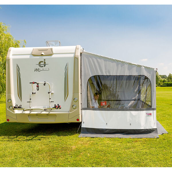 Zijde W Pro Caravanstore XL zijpaneel met venster