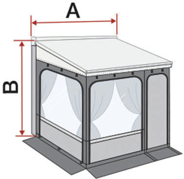 PRIVACY room