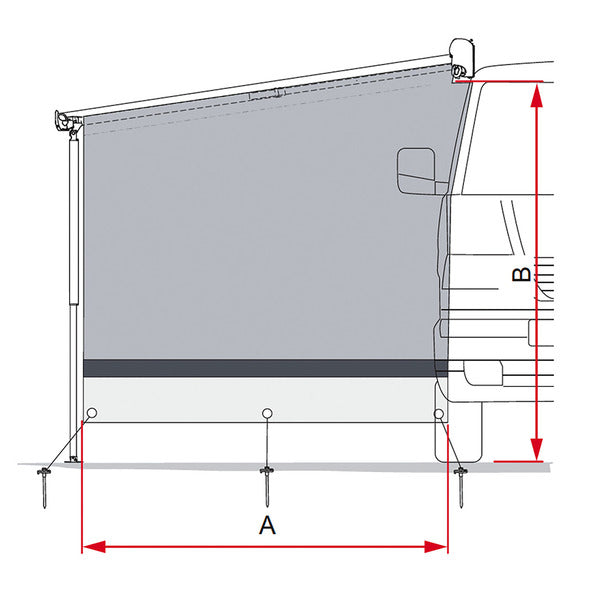 Seitenwand f F40v/F43v