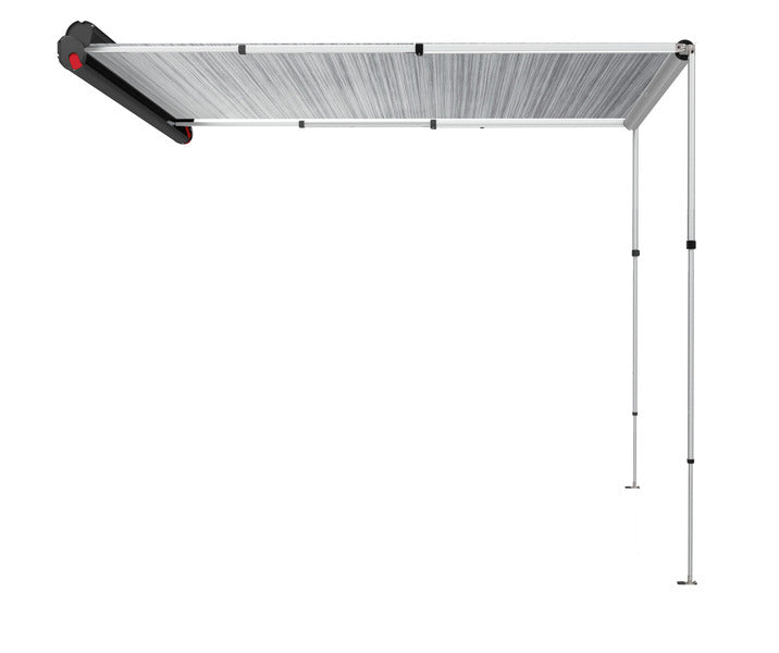 Fiamma F35 luifel – 320 cm – Zwart – Royal Grey – 437825 – bron 76031450513743