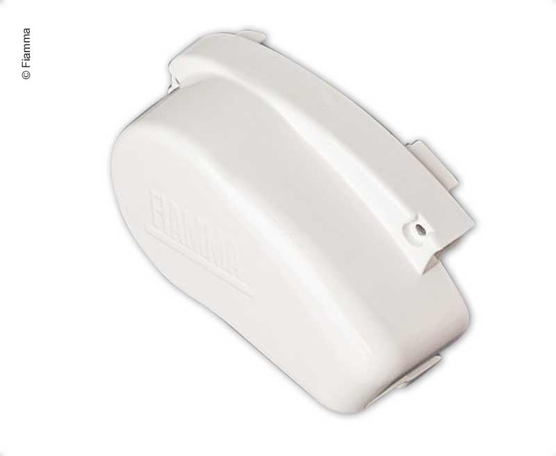 Endkappe Links F65S Wit