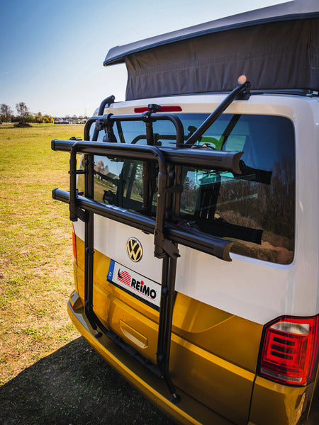 FIAMMA Draagfiets VW T6 Diep Zwart