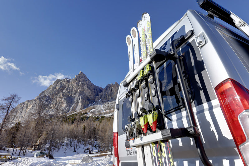 Lippert R-Skirun houder voor ski's
