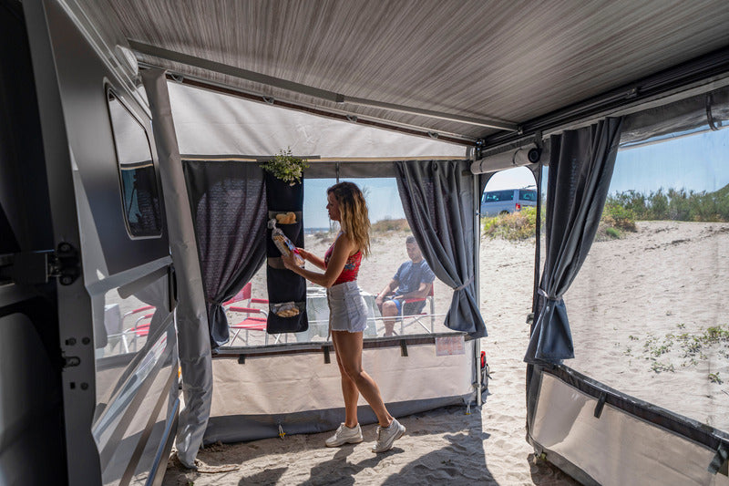 Fiamma Privacy Kamer Gordijn - 1 Paar